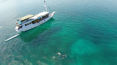 Kapal Wisata di Labuan Bajo Dilarang Berlayar Malam di 10 Perairan Ini