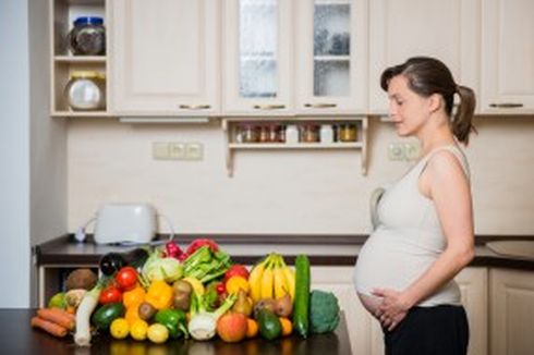 Pentingnya Nutrisi di Masa Kehamilan 