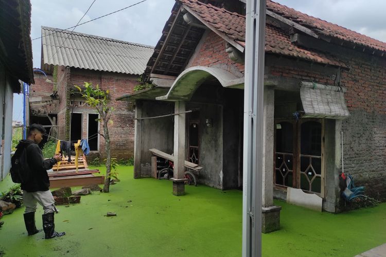 Foto Demak Siaga Darurat Bencana Desa Rawan Tanggul Jebol Hingga Longsor