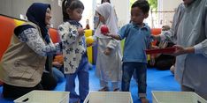 Stimulasi Anak Usia Dini Bergantung pada Sinergi Keluarga dan Layanan PAUD