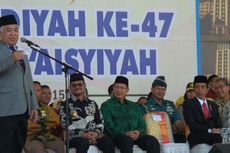Din Syamsuddin Inginkan Muktamar Muhammadiyah Berjalan Damai