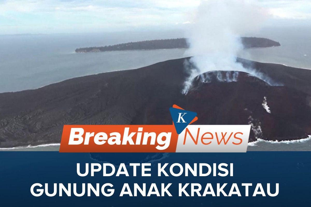 Konferensi pers BNPB.
