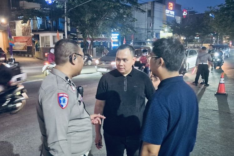 Sekretaris PSI Kalbar Kecelakaan, Video Warga Temukan POD di Dalam Mobil Viral
