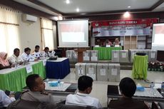 Pleno KPU untuk Pilkada Tanjungpinang, Paslon Syahrul-Rahma Unggul 