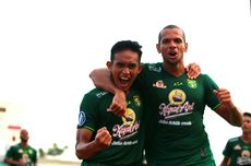 Hasil Madura United Vs Persebaya: Diwarnai Penalti Gagal Paulo Victor, Bajul Ijo Menang 2-0