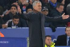 Mourinho: Asa Tembus 4 Besar Sirna 