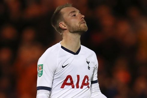 Kabar Transfer, Christian Eriksen Resmi ke Inter Milan