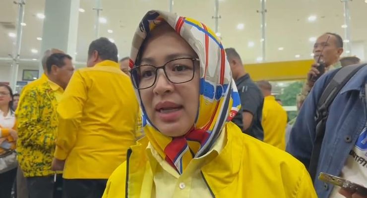 Profil dan Kekayaan Airin Rachmi Diany, Politikus Golkar yang Diusung PDI-P pada Pilkada Banten