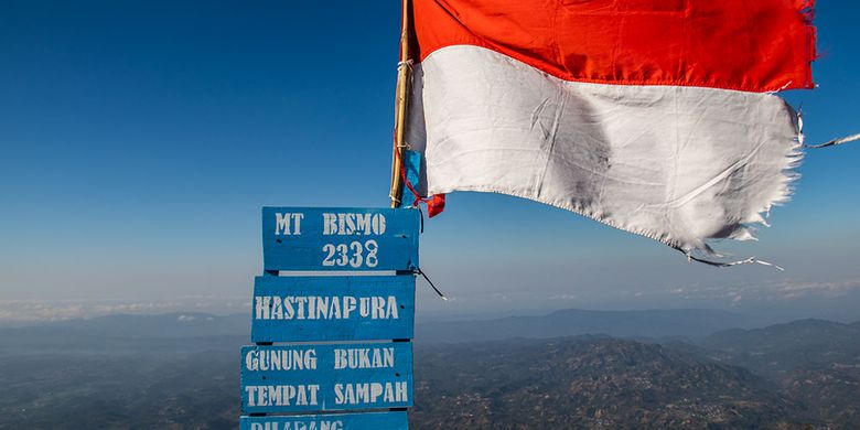 Harus Tahu Asyik! Pendakian Gunung Bismo akan Dibuka Lagi 26 Juli 2021