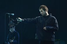 Liam Gallagher Kantongi Penghargaan Vinyl untuk “All Youre Dreaming Of”