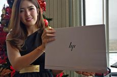 HP Spectre 13, Laptop Layar Sentuh Tertipis Dijual di Indonesia