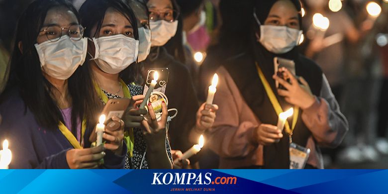 LaporCovid-19: 1.026 Tenaga Kesehatan Gugur akibat Covid-19 - Vimarsana News