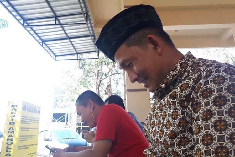 Riyanto menyebut pimpinan DPC Gerindra diduga terlibat kasus ijazah palsu Kadir. 