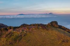 Aturan Pendakian Gunung Buthak via Kota Batu, Perempuan Haid Dilarang Naik