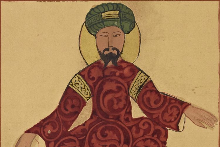 Ilustrasi Salahuddin Ayyubi, pendiri Dinasti Ayyubiyah