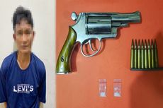 Siswi SMA di Lampung Ditodong Pistol lalu Dicabuli di Rumahnya, Kapolres: Pelaku Dijerat 3 Pasal