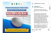 Tanpa Biaya Uang Pangkal, Jalur Mandiri UIN Jakarta 2026 Masih Buka