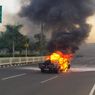 Mitos atau Fakta, Mobil Terbakar di Tengah Perjalanan Bisa Meledak?