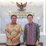 Bertemu CEO TikTok, Menko Airlangga: Pemerintah Senantiasa Dukung Kemajuan Ekonomi Kreatif dan Digital