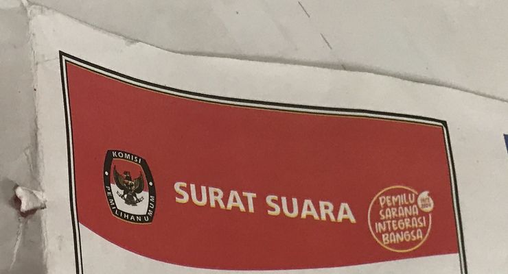Ramai Isu Surat Suara Sudah Tercoblos di Berbagai Daerah, Simak Faktanya...