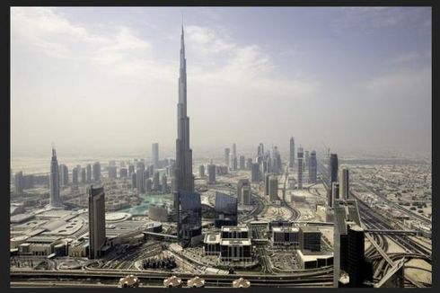 Burj Khalifa, Babak Baru Persaingan Pencakar Langit Dunia