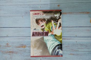 Hajime Kindaichi Kembali Unjuk Kebolehan di Gedung Opera