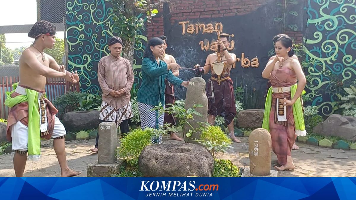 Museum Tosan Aji Purworejo Gelar Ritual Reresik Watu Purba, Apa Itu?