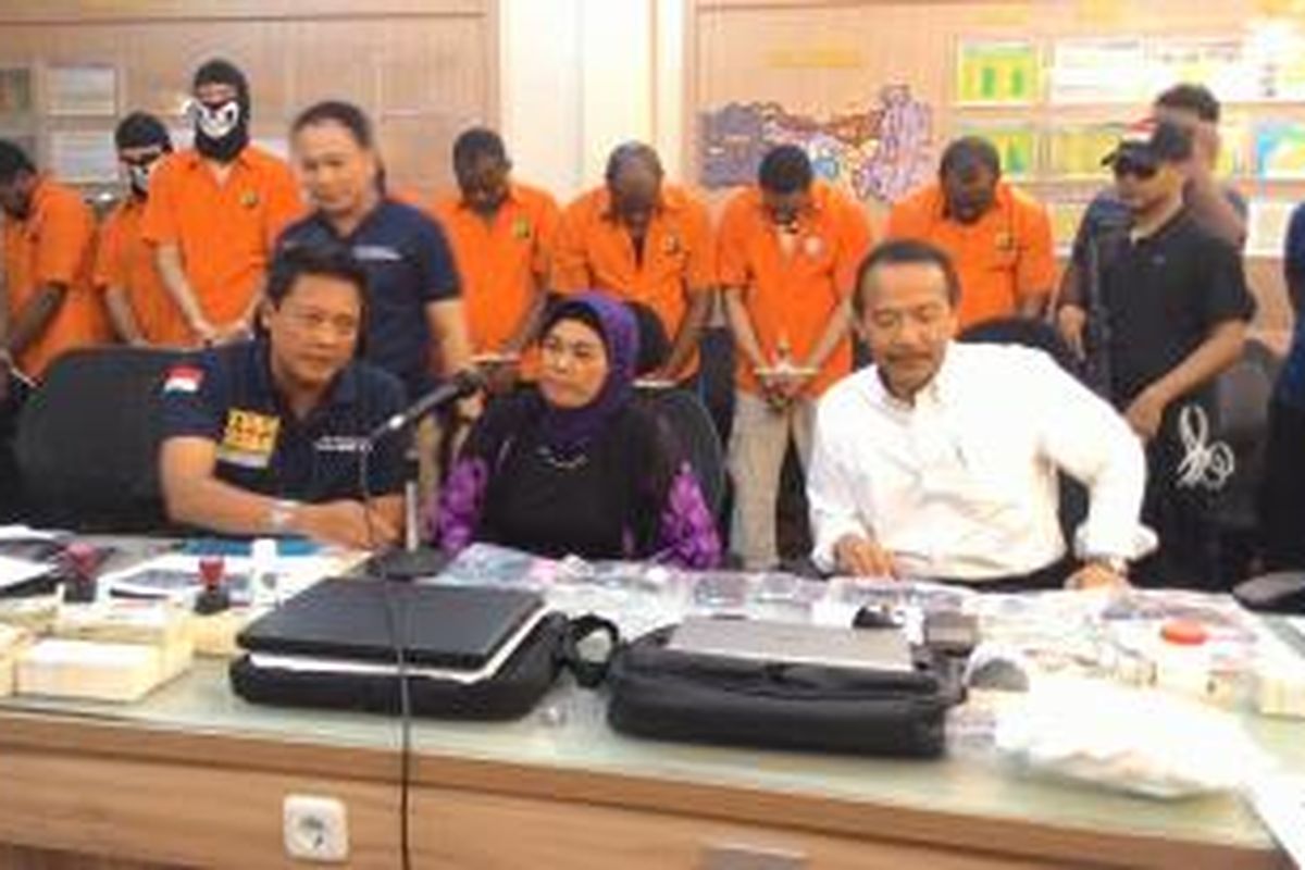 Sri Mudiah (52), salah satu kepala sekolah di Kabupaten Semarang, Jawa Tengah tertipu Rp 800 juta.