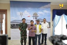 Kementerian PUPR Terjunkan Alat Berat untuk Banten dan Lampung