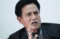 Yusril: TPF Kirim Ulang Dokumen Kasus Munir, Jokowi Umumkan, Selesai Masalah