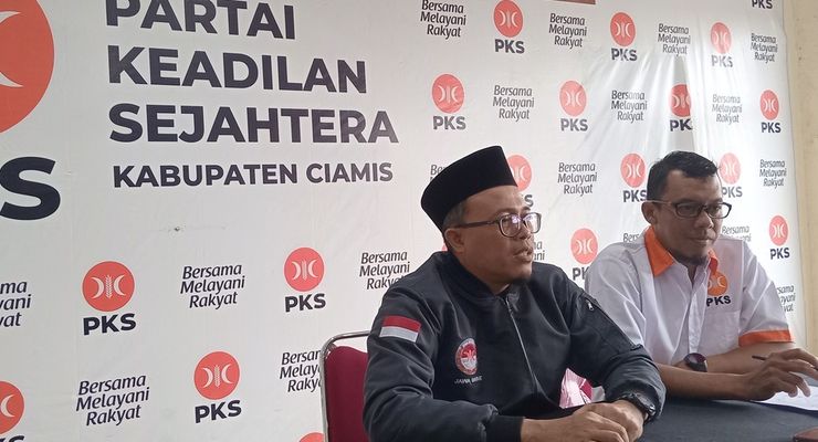 PKS Merapat ke Herdiat-Yana, Koalisi Jumbo Terjadi pada Pilkada Ciamis