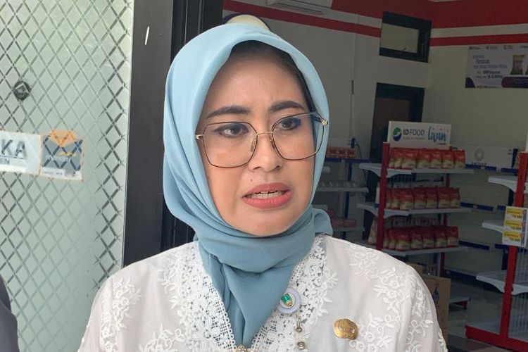 Wakil Wali Kota Solo, Astrid Widayani.