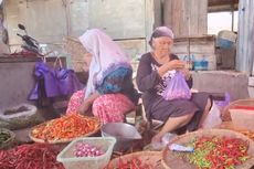 Jelang Nataru, Harga Cabai dan Bawang Merah di Brebes Turun