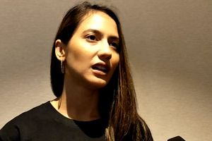 Foto Langit Kuala Lumpur Diselimuti Kabut Asap, Pevita Pearce: Ini Dampak Kebakaran di Kalimantan