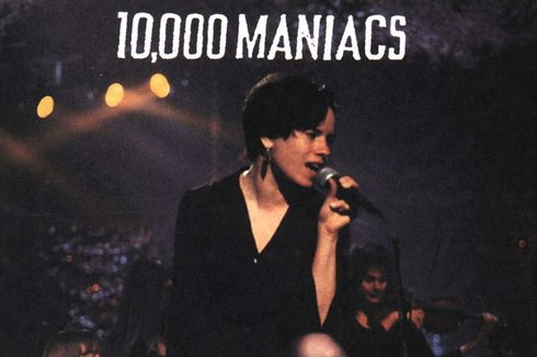 Lirik dan Chord Lagu Noah’s Dove - 10.000 Maniacs