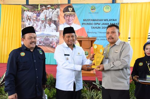 Pemdaprov Jabar Kaji Regulasi Penyuluhan Hutan Swadaya