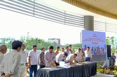 Waskita Garap Proyek Jalan di IKN Senilai Rp 396,6 Miliar
