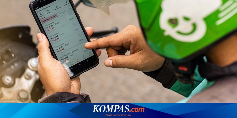 Ini Sebab Gojek Didenda KPPU Rp 3,3 Miliar