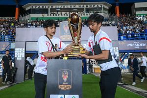 Pandangan Umuh Muchtar soal Arena Semifinal dan Final Piala Presiden 2026