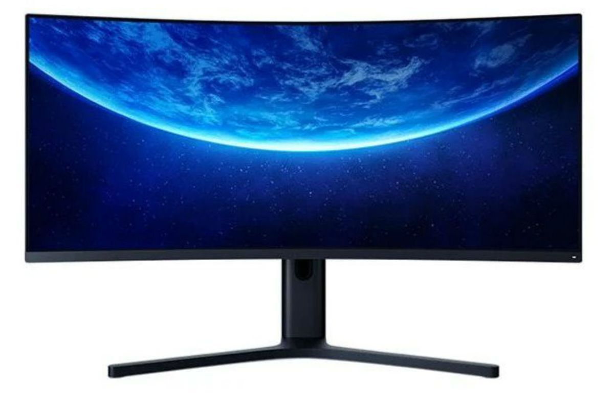 Xiaomi meluncurkan monitor gaming berukuran 34 inci dengan refresh rate 144 Hz dan response time 4 ms. 