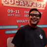 2 Tahun Pacaran Baru Go Public, Gofar Hilman: Kalau Nikah, Kepikiran Ada