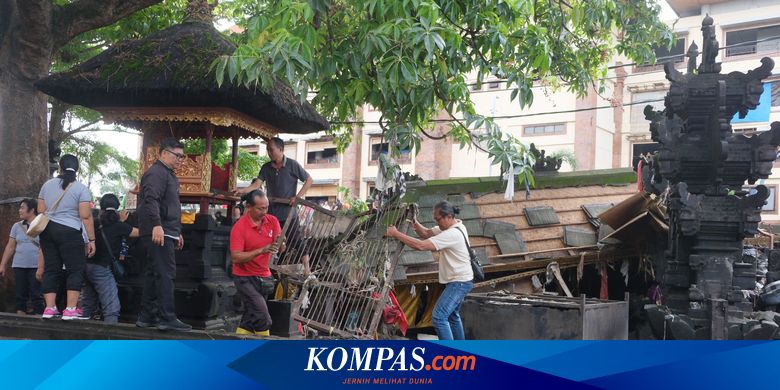 BNPB Ungkap 120 Titik Banjir di Bali, Paling Banyak di Denpasar