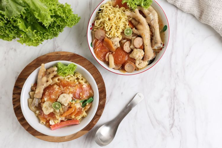 Makanan yang Sebaiknya Dibatasi Sebelum Olahraga agar Perut Tak Bermasalah