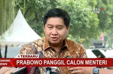 Profil Maruarar Sirait yang Bakal Jadi Menteri Perumahan Prabowo