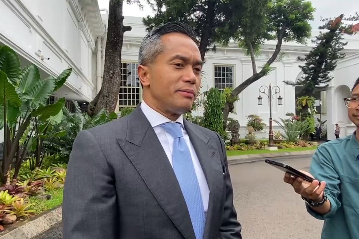 Duduk di Sebelah Arsjad Rasjid Saat Jamu Investor Jepang, Anindya Bakrie: Kita Kan Sahabat... 