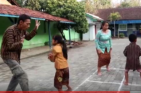 Panduan Orangtua SD Dampingi Belajar dari Rumah di TVRI, 23 Juli 2020