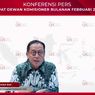 Melambat di Awal Tahun, OJK: Kredit Tumbuh 10,53 Persen jadi Rp 6.310 Triliun