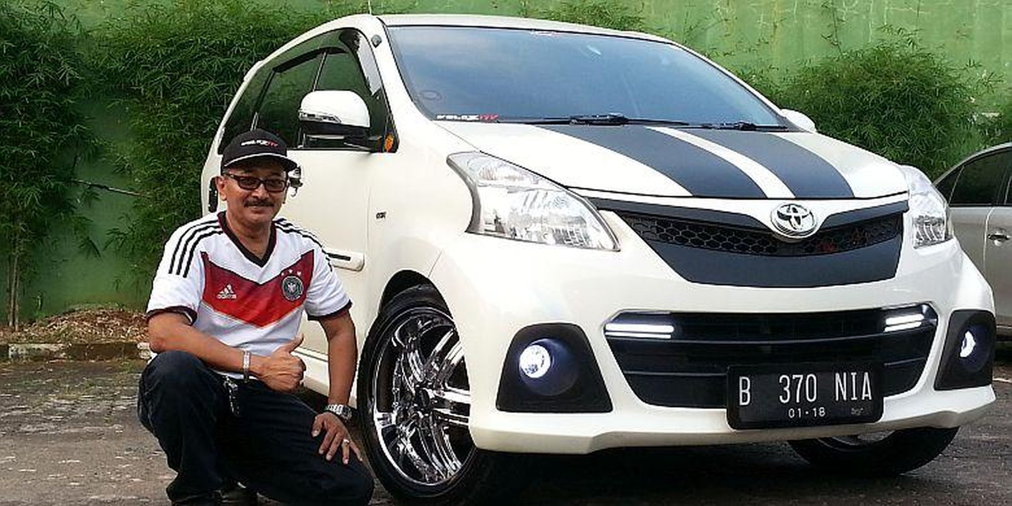 Avanza Veloz Tampan Jadi Andalan Harian