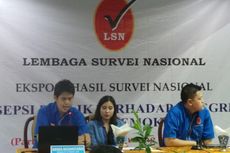 Survei LSN: Golkar dan PDI-P Bersaing Ketat di Pemilu 2014