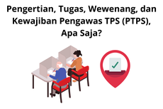 Pengertian, Tugas, Wewenang, dan Kewajiban Pengawas TPS (PTPS), Apa Saja?